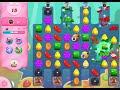 Candy Crush Saga Level 317 No Boosters