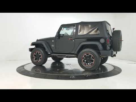 2014 Jeep Wrangler Carrollton TX 233593