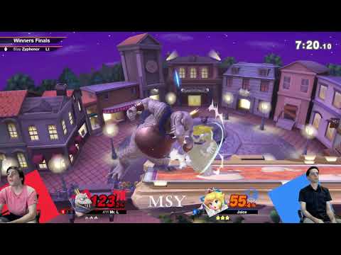 UQU1: Mr. L vs Jaice (Winners Finals)