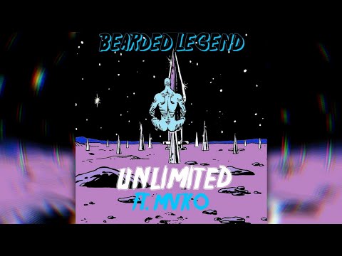 BEARDED LEGEND feat. MVKO - UNLIMITED (SLOWED)