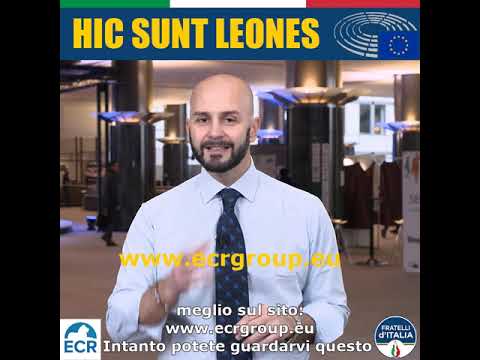 HIC SUNT LEONES