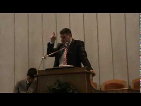Pastor Bledea Ilie - Predica - Evaluarea spirituala - Matei 7:1-12