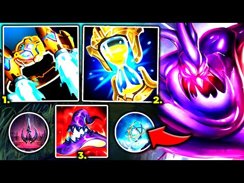 ZAC TOP IS LITERALLY A GOD TIER OFF-META TOPLANER (ZAC IS A BEAST) - S13 Zac TOP Gameplay Guide