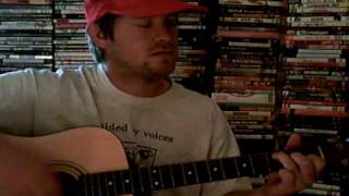 Candy Jail - Silver Jews (cover)