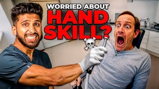 My Hands Sucked—Now Dentistry’s Easy (Here’s EXACTLY How)