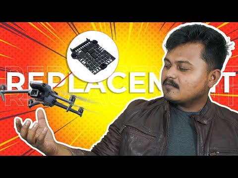 DJI Mavic 3 Classic ESC Repair: Fix It Before It Flies Away! #DJIMavic3Classic#DroneRepair#ESCRepair
