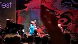 James Moody @ PR Heineken Jazz Fest '07