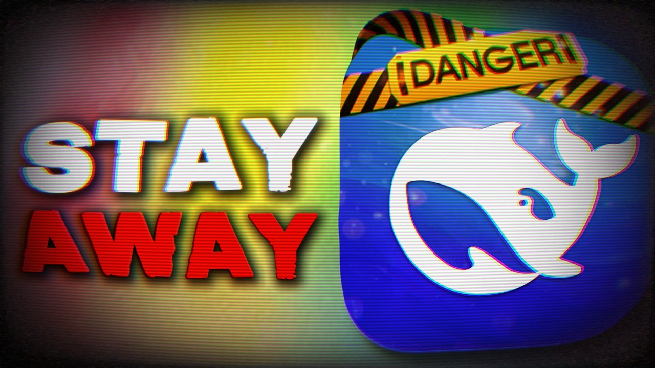 DeepSeek’s AI Just Got EXPOSED - Experts Warn "Don´t Use It!"