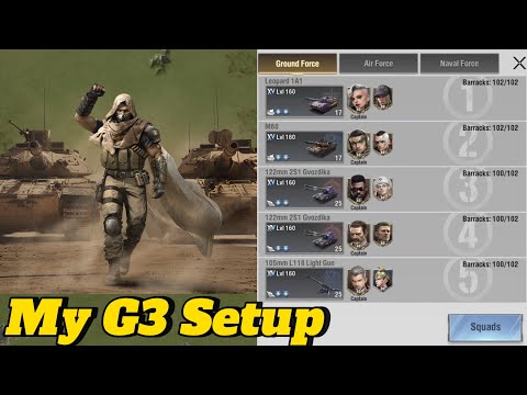 Warpath | My Gold 3 Setup (Nov-2025)