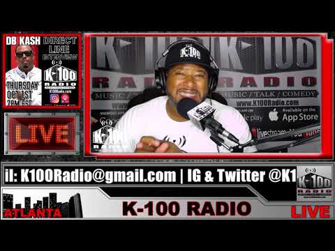 Direct Line Interview with DB KASH