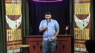 John Fox- Flappers Comedy Club, Yoo-Hoo Room 8/17/21