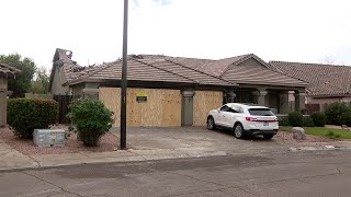 Gilbert home destroyed in New Year's Eve fire