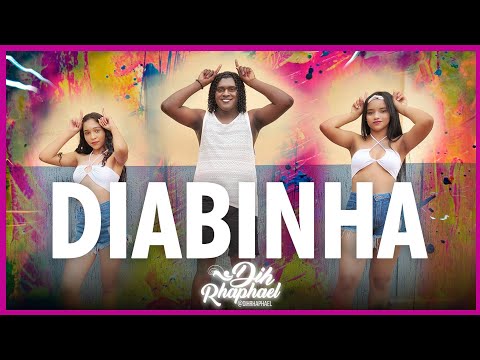 DIABINHA - @TierryOficial PART. @wesleysafadao  | COREOGRAFIA