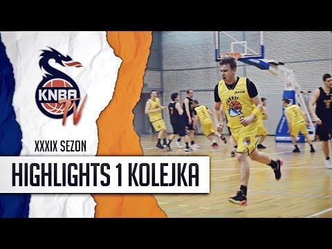 HIGHLIGHTS | 1 KOLEJKA XXXIX SEZON