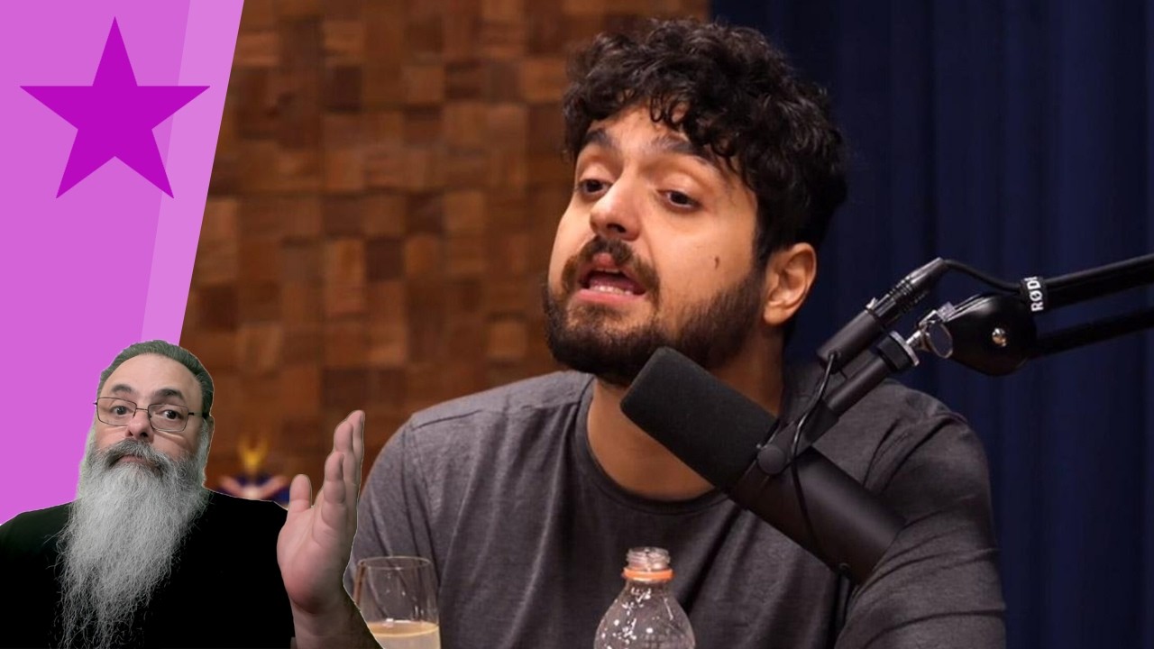 JUSTIÇA FALHA e CONDENA MONARK por FAKE NEWS propagada pela MÍDIA TRADICIONAL SOCIALISTA