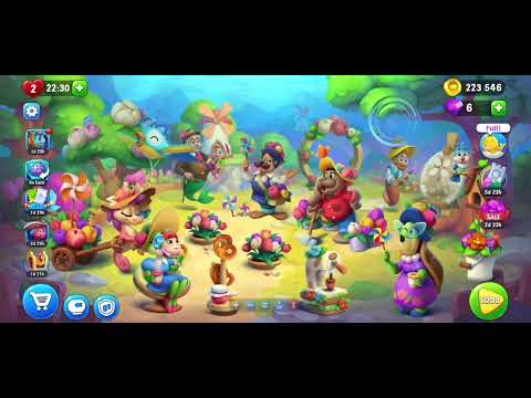 Fishdom 11200 Level - NO 💣🧨💥