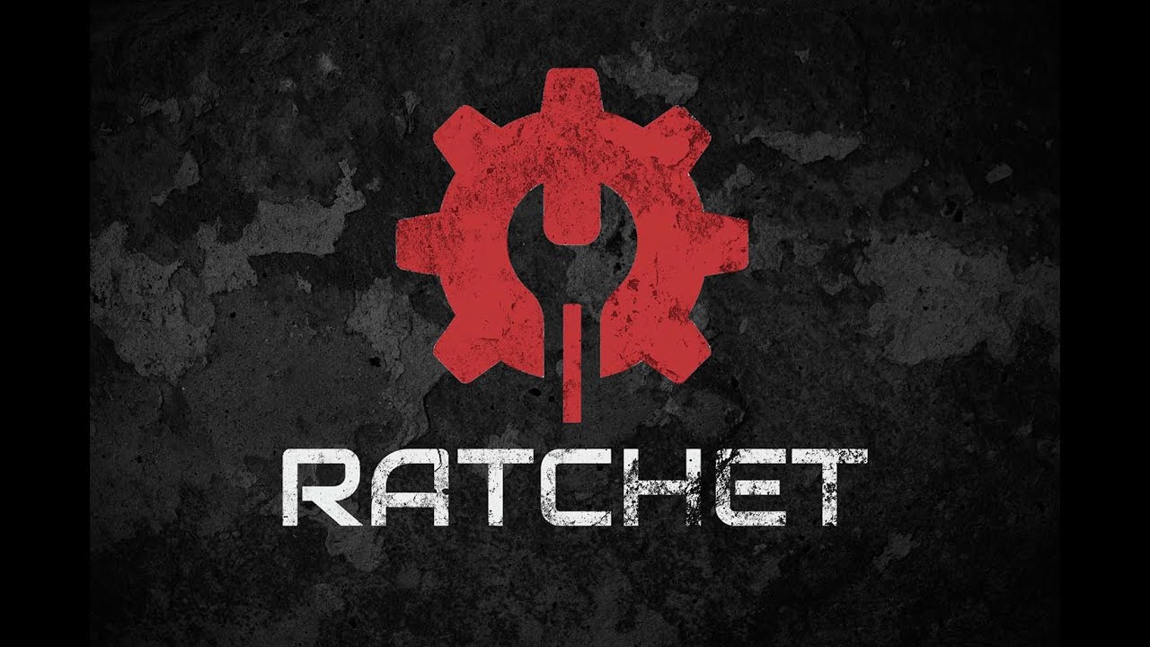 Ratchet - Logo Animation