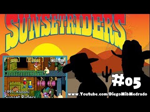 Sunset Ridrs - Episodio #05 -  Subimos Morro ate o Chief Wigwam !!!