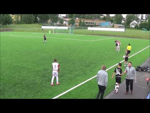 Audi-cup 17-19.juni Team Sogndal G14-Tromsø Kamp 2. 2.omg