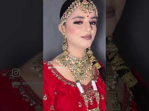 Bridal Makeup Artist portfolio by Ruby Makeover in Agra - Photo 2
