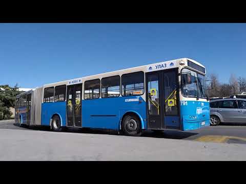 Volvo B10MA / Neobus 405GZ (2002/14) #791