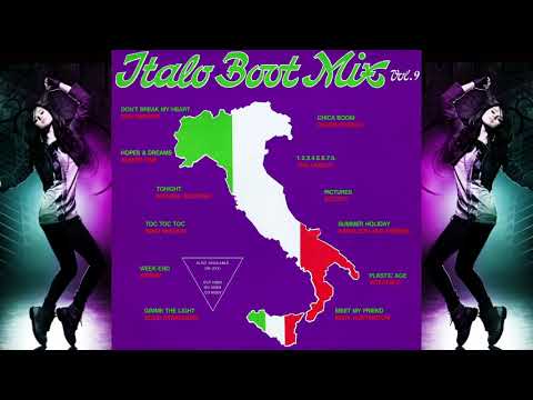 Italo Boot Mix Vol.9 (12" Mix) A-Side
