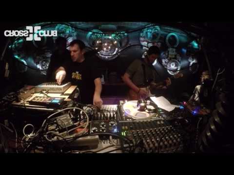 Ashkabad live - Dub Turbulence (Cross Club)