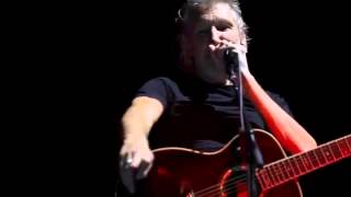 Roger Waters İstanbul GEZİ protestosu