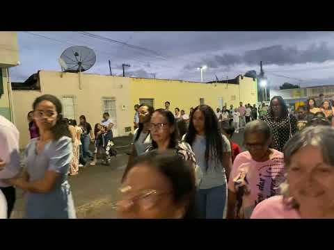 Procissão de Corpus Criste 04/06/2026, Pedrinhas Sergipe