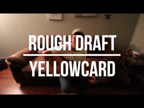 Yellowcard - Rough Draft (Cover)