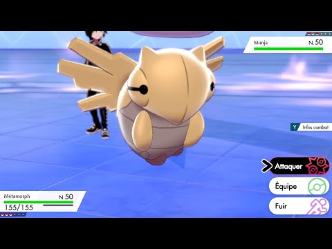 Can SHEDINJA have more than ONE HP ? ( Yes )