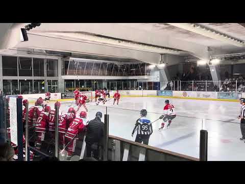 Antonin Plagnat But 2 (Courbevoie vs Amiens) - Coupe de France - 22/10/2024 (1-8)