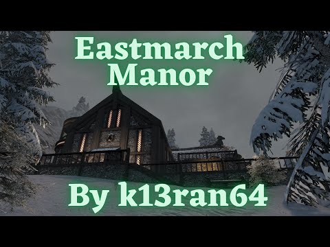 [SE[ Eastmarch Manor by K13ran64