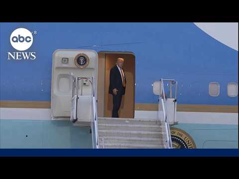 New details on secret presidential plane swap