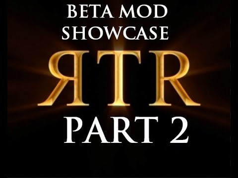 Rome Total Realism 8 Mod Beta Showcase Part 2