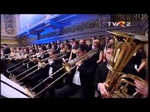 Camerata Regală - Rapsodia Română Nr. 1 ( George Enescu)