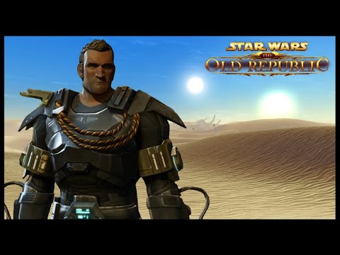 Main Story - Star Wars: The Old Republic (BOUNTY HUNTER) |🎥 Game Movie 🎥| All Cutscenes