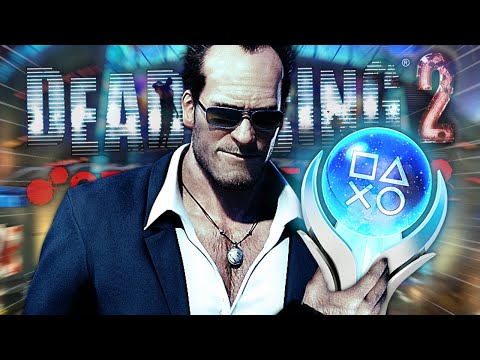 The Dead Rising 2: Off The Record Platinum Is a CHALLENGE