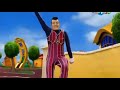 Лентяево LazyTown Welcome To LazyTown Christmas Season 3 Russian