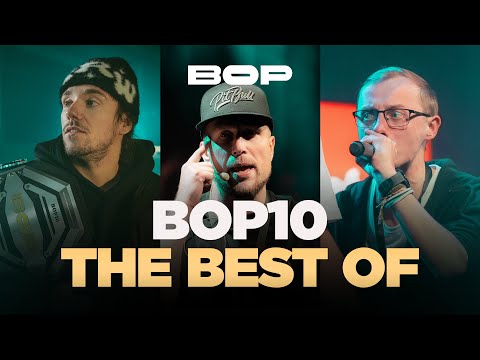 THE BEST OF BOP10 | MILU, SPARTIAK, TRZY-SZEŚĆ, KORO, KOZIOŁEK, ELPE, , SZUBI SZUBS...