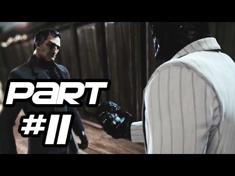 Batman Arkham Origins Walkthrough Part 11 Gameplay: SEWER SEARCH!! Playthrough (Xbox360/PS3/PC HD)