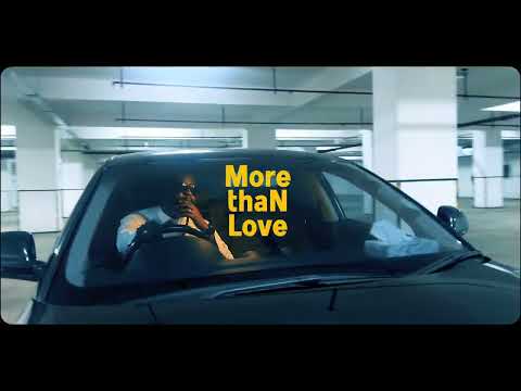 Banembe Jeremie - More than Love (Official Video)