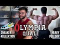 Reicht die Zeit noch für die Olympia Qualifikation?