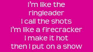 Britney Spears - Circus (Lyrics)