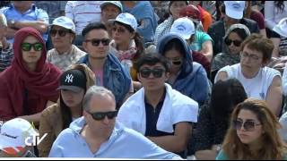 Homilia do Papa Francisco no Jubileu dos Sacerdotes (17:33)