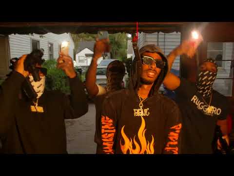 Jugg Harden  - Get The Blicky (Official Video)