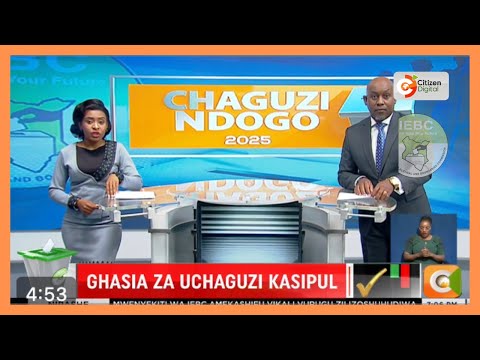 Watu 23 wakamatwa na mapanga Kasipul huku Mbunge Kaluma akivamiwa na kupokonywa bastola