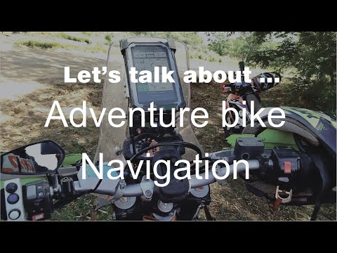 Revolutionizing Adventure Riding: A Deep Dive into Digital Navigation for Bikes