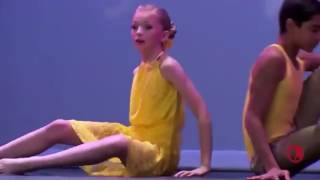 Dance moms (Scary Sweetheart)