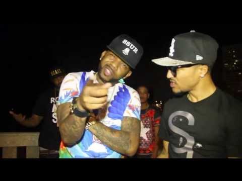 Jus-T aka Tizzleman Ft. Cap 1 - StripLife Remix